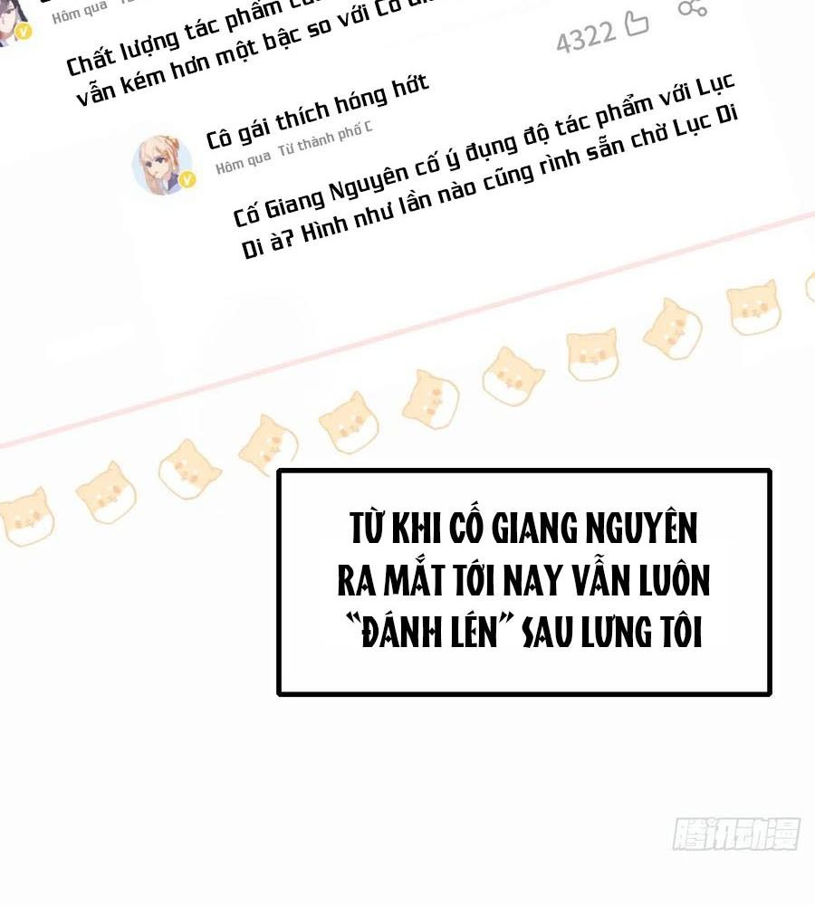 Anh ấy chưa từng sa ngã: Chapter 1