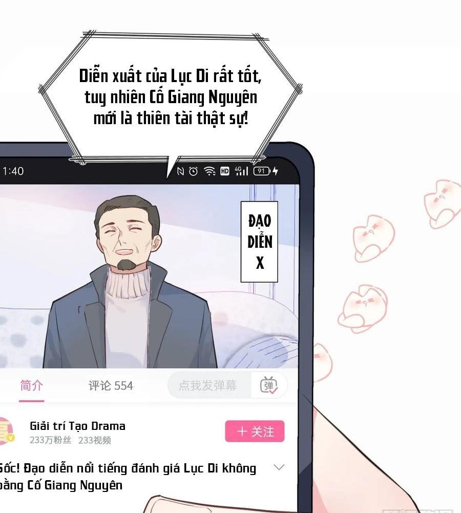 Anh ấy chưa từng sa ngã: Chapter 1