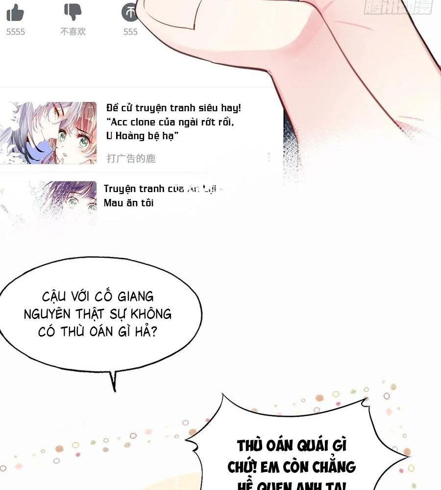 Anh ấy chưa từng sa ngã: Chapter 1