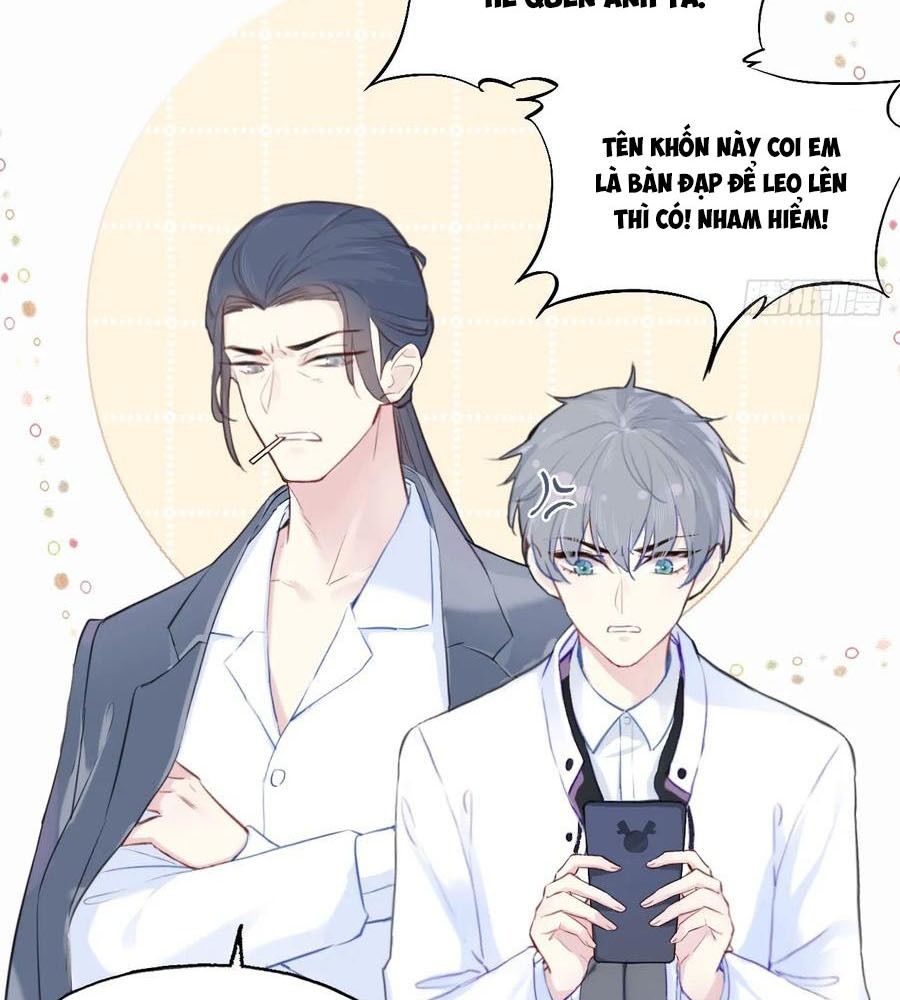 Anh ấy chưa từng sa ngã: Chapter 1