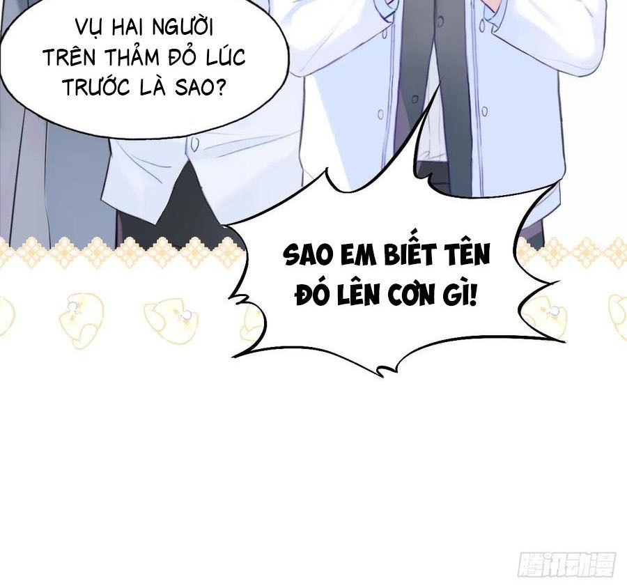 Anh ấy chưa từng sa ngã: Chapter 1