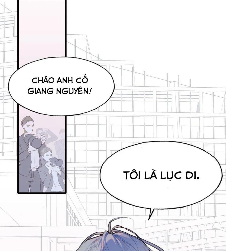 Anh ấy chưa từng sa ngã: Chapter 1