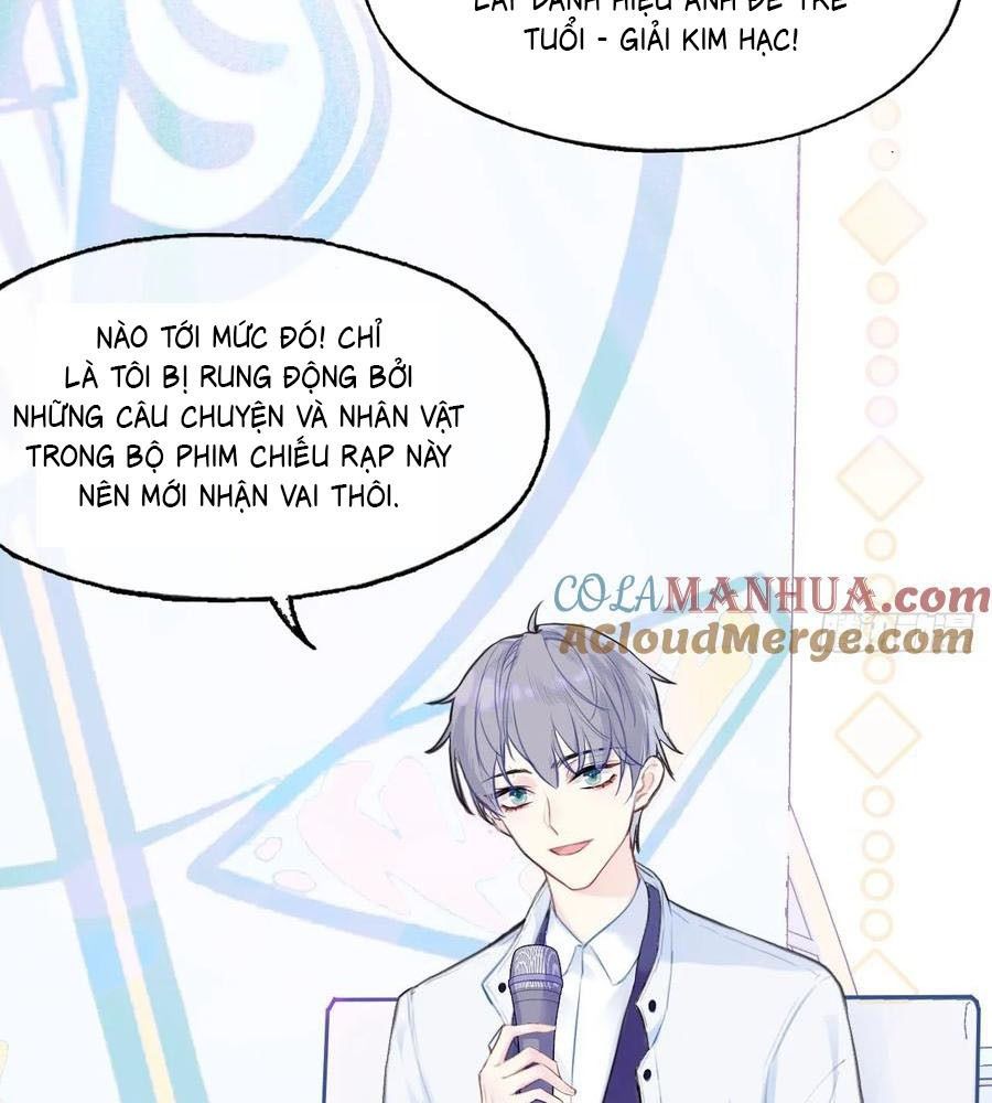 Anh ấy chưa từng sa ngã: Chapter 1