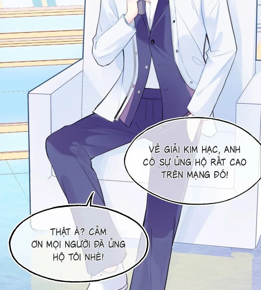 Anh ấy chưa từng sa ngã: Chapter 1