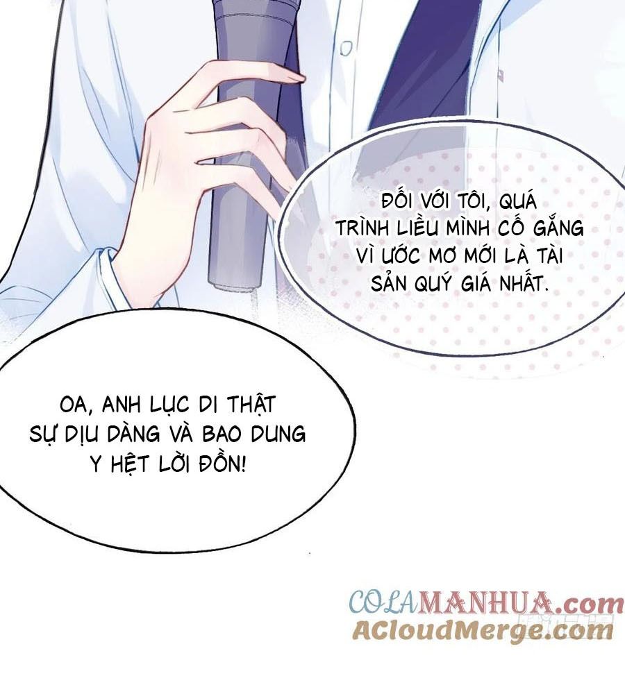 Anh ấy chưa từng sa ngã: Chapter 1