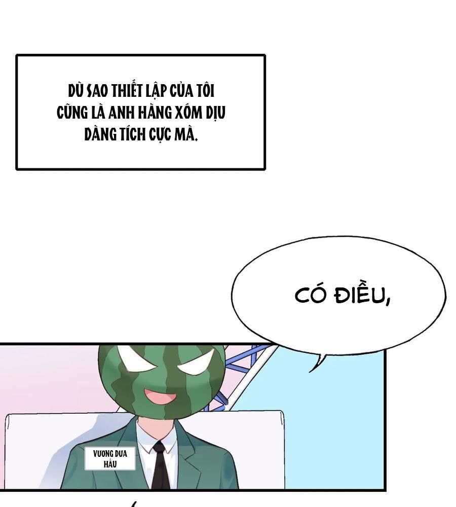 Anh ấy chưa từng sa ngã: Chapter 1