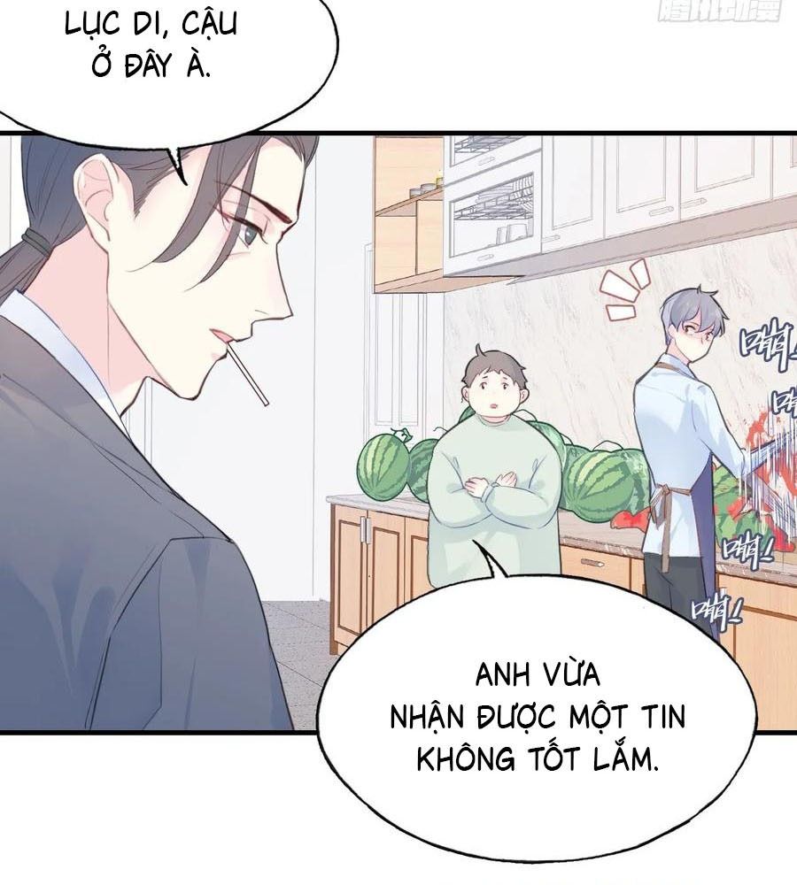 Anh ấy chưa từng sa ngã: Chapter 1