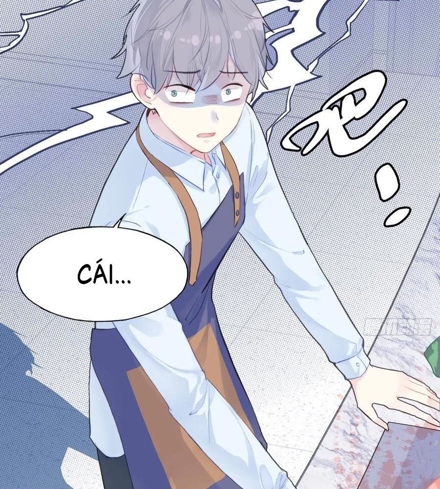 Anh ấy chưa từng sa ngã: Chapter 1