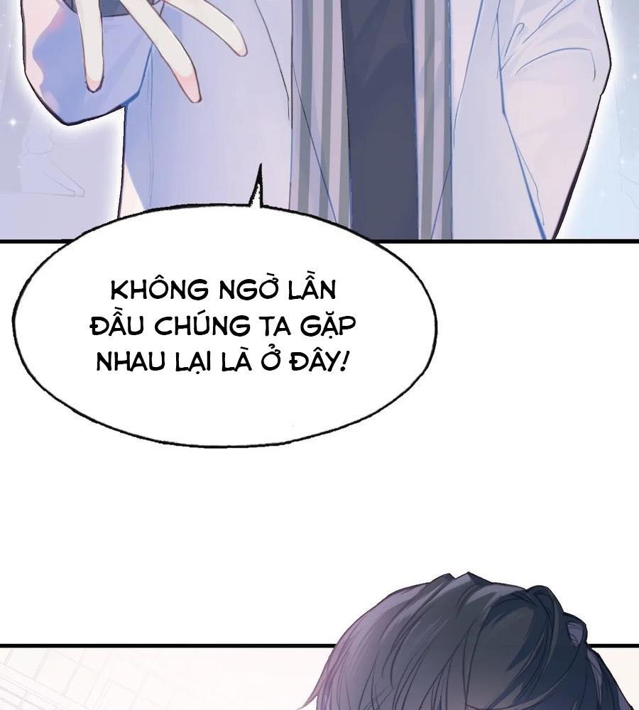 Anh ấy chưa từng sa ngã: Chapter 1