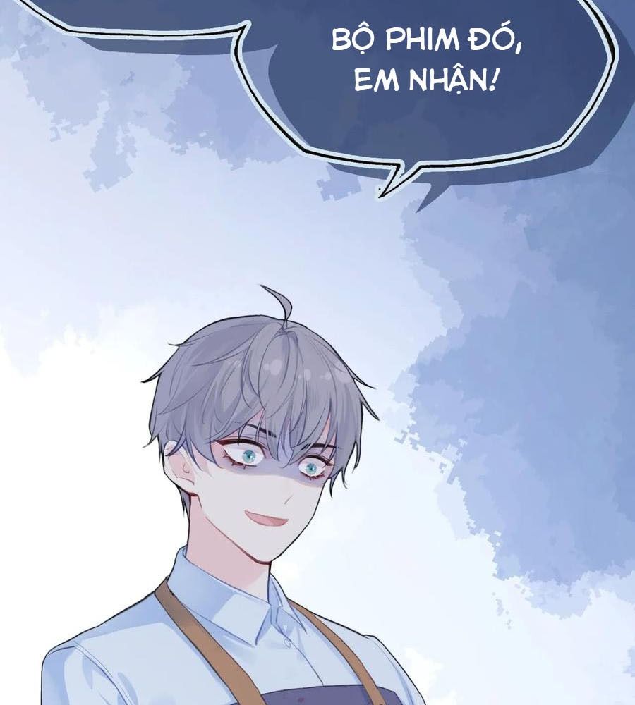 Anh ấy chưa từng sa ngã: Chapter 1