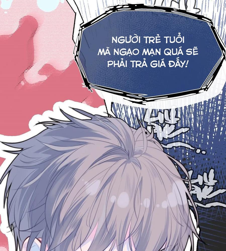 Anh ấy chưa từng sa ngã: Chapter 1