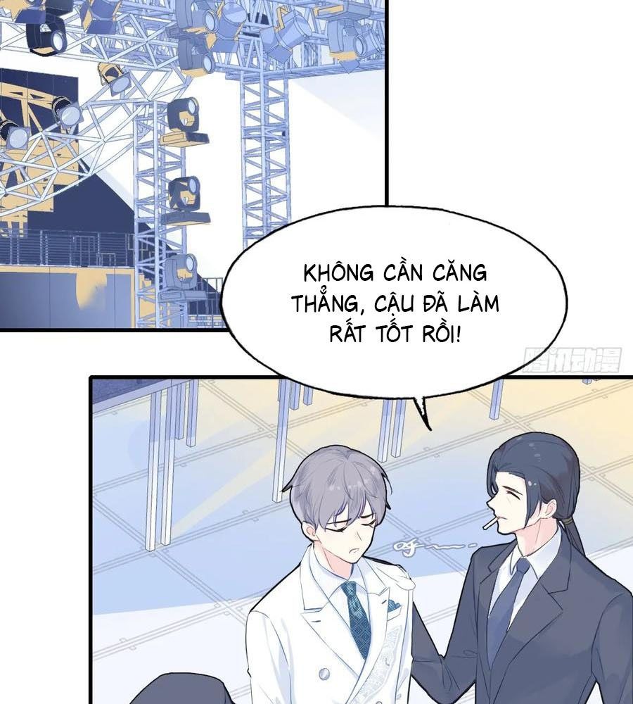 Anh ấy chưa từng sa ngã: Chapter 1