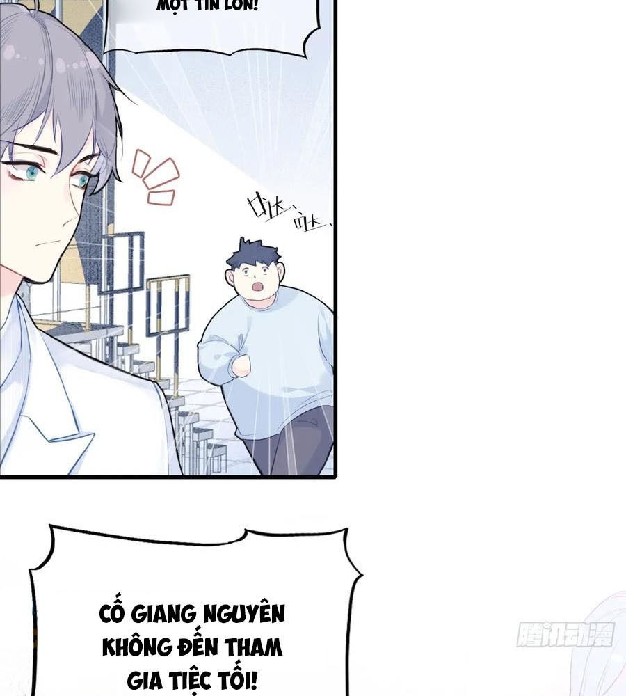 Anh ấy chưa từng sa ngã: Chapter 1