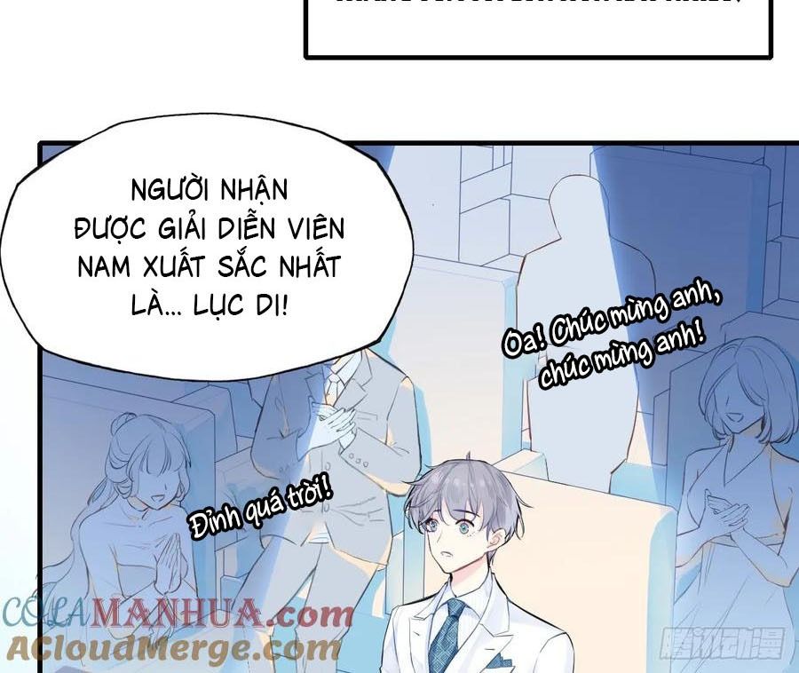 Anh ấy chưa từng sa ngã: Chapter 1