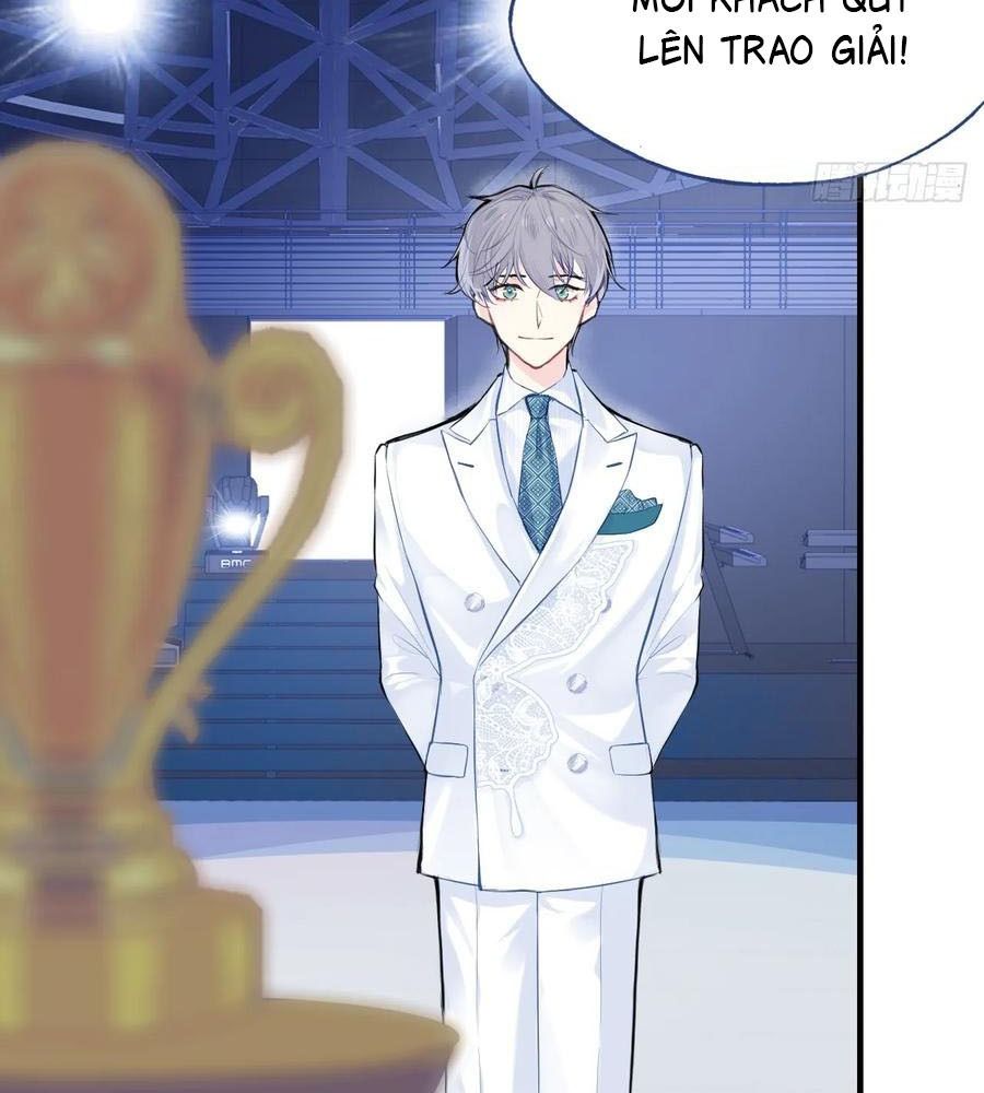 Anh ấy chưa từng sa ngã: Chapter 1