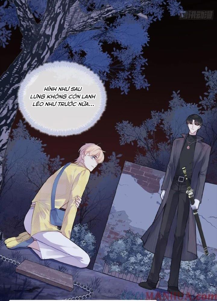 Anh ấy chưa từng sa ngã: Chapter 10