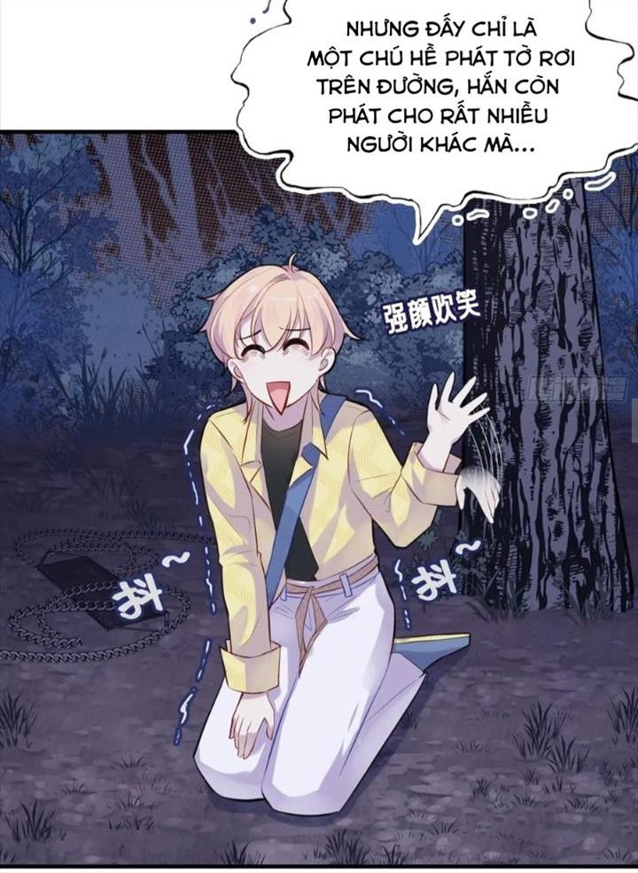 Anh ấy chưa từng sa ngã: Chapter 10