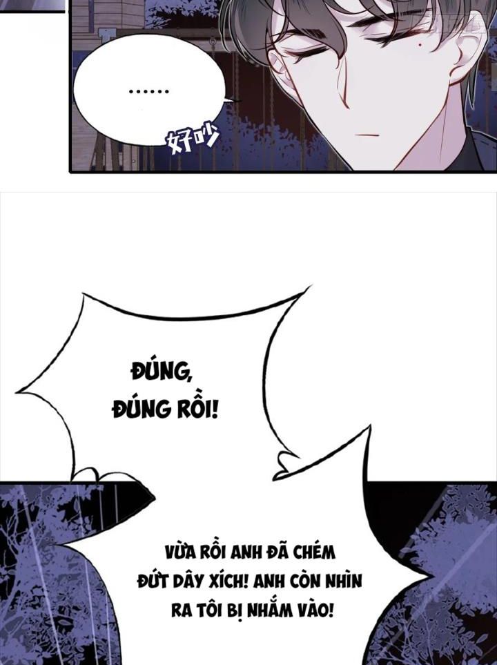 Anh ấy chưa từng sa ngã: Chapter 10