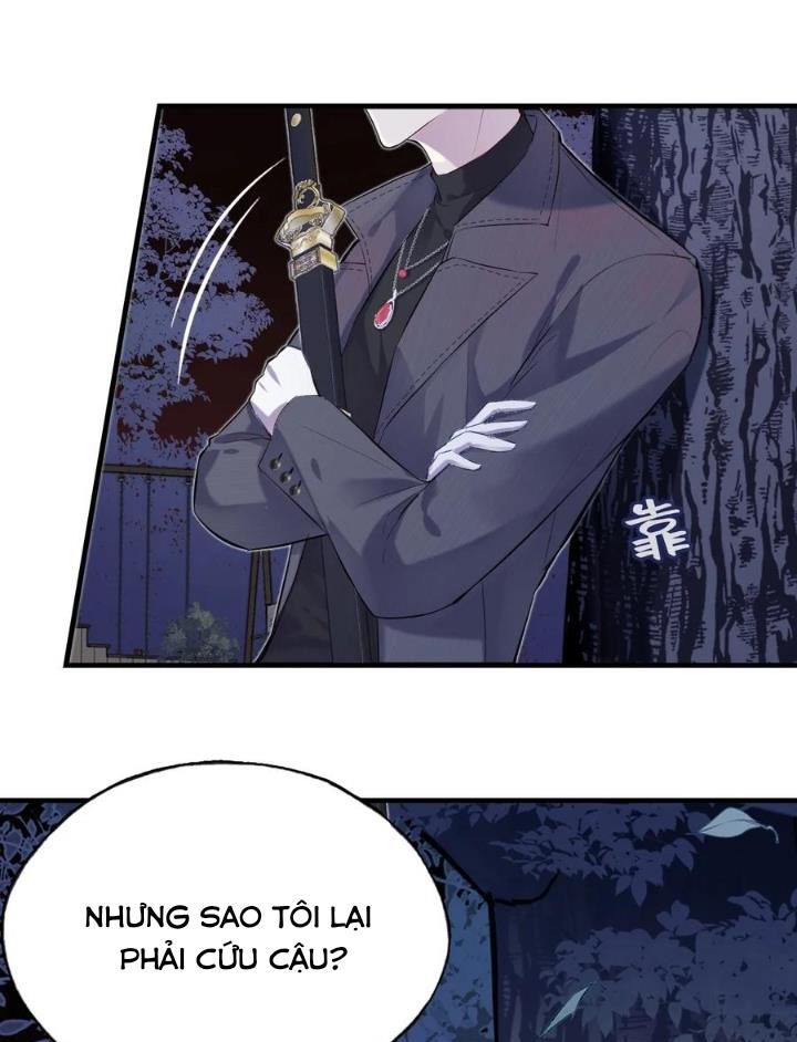 Anh ấy chưa từng sa ngã: Chapter 10