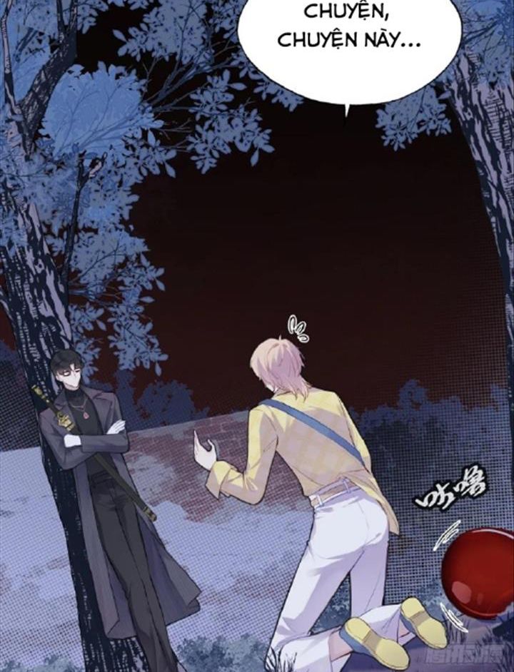 Anh ấy chưa từng sa ngã: Chapter 10