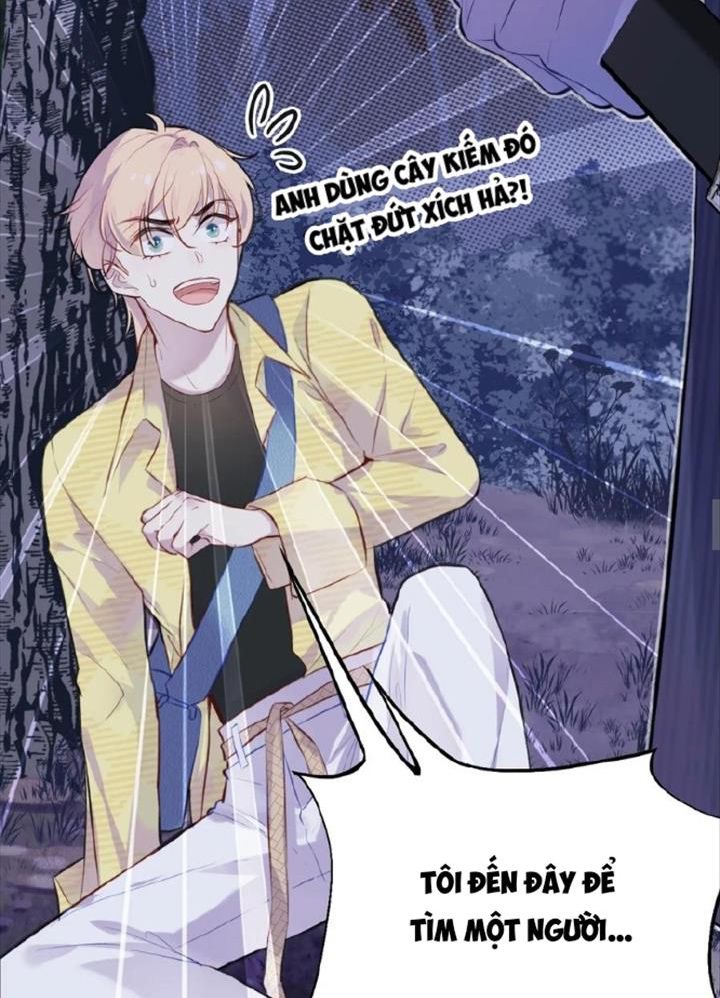 Anh ấy chưa từng sa ngã: Chapter 10