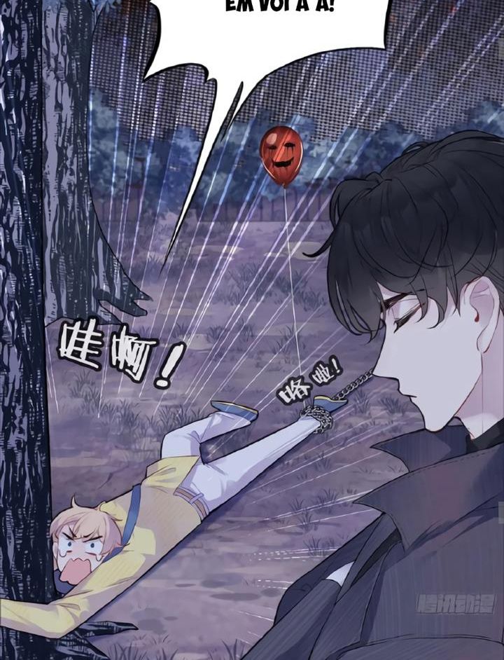 Anh ấy chưa từng sa ngã: Chapter 10