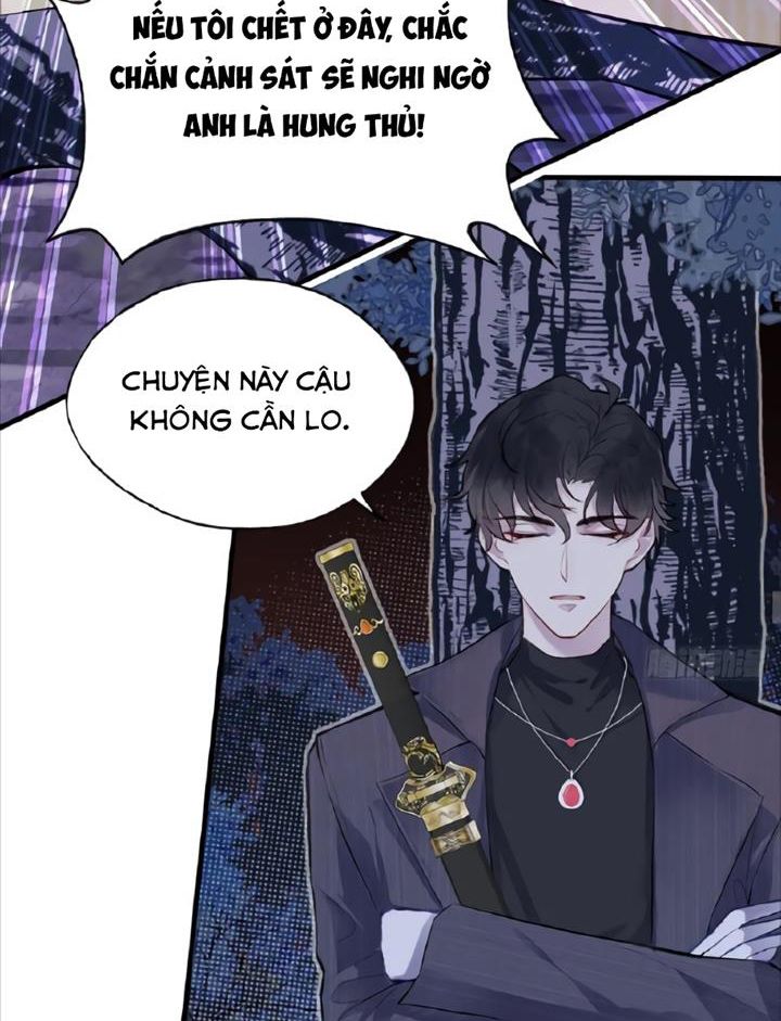 Anh ấy chưa từng sa ngã: Chapter 10