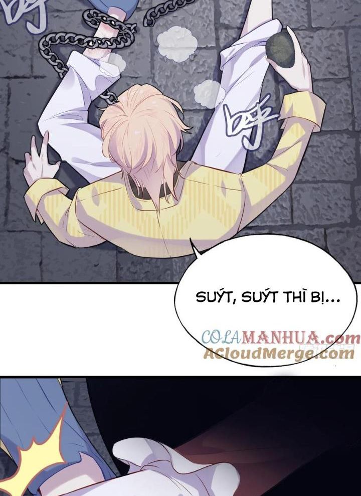 Anh ấy chưa từng sa ngã: Chapter 10