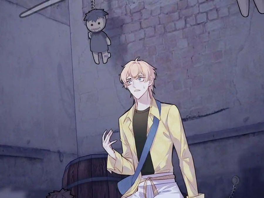 Anh ấy chưa từng sa ngã: Chapter 11