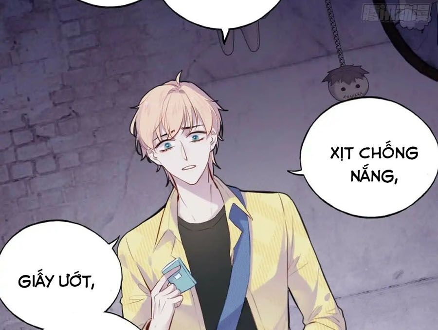 Anh ấy chưa từng sa ngã: Chapter 11