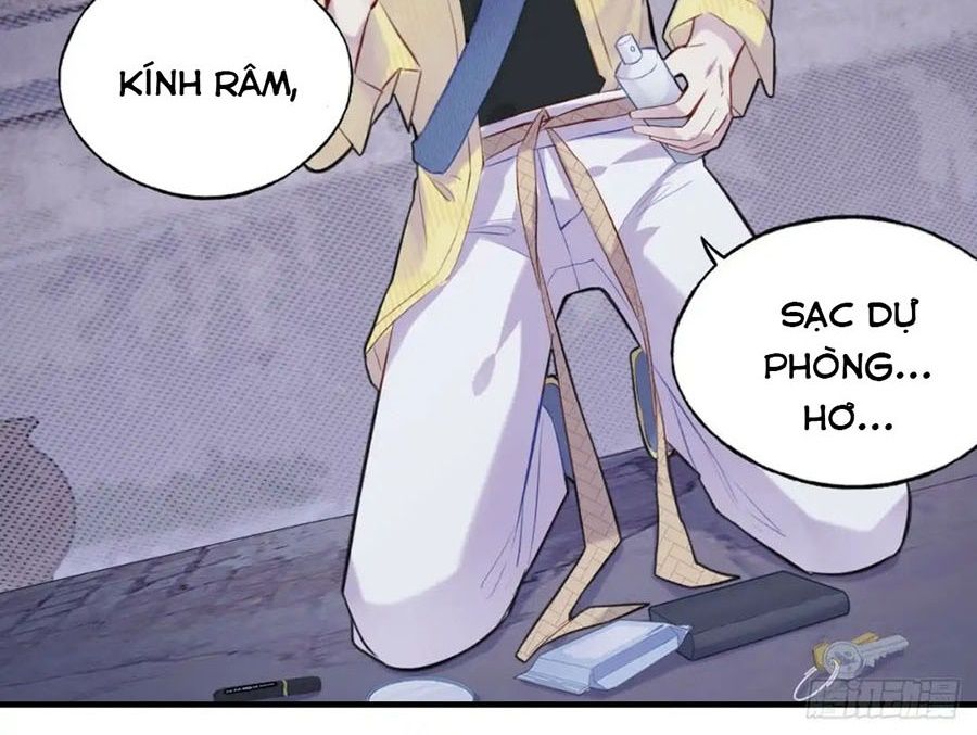 Anh ấy chưa từng sa ngã: Chapter 11