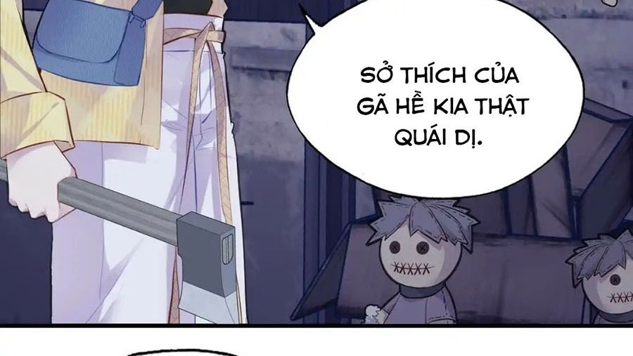 Anh ấy chưa từng sa ngã: Chapter 11