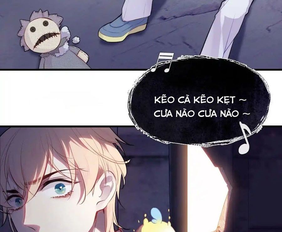 Anh ấy chưa từng sa ngã: Chapter 11