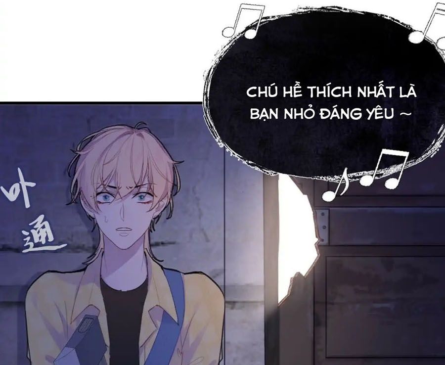 Anh ấy chưa từng sa ngã: Chapter 11