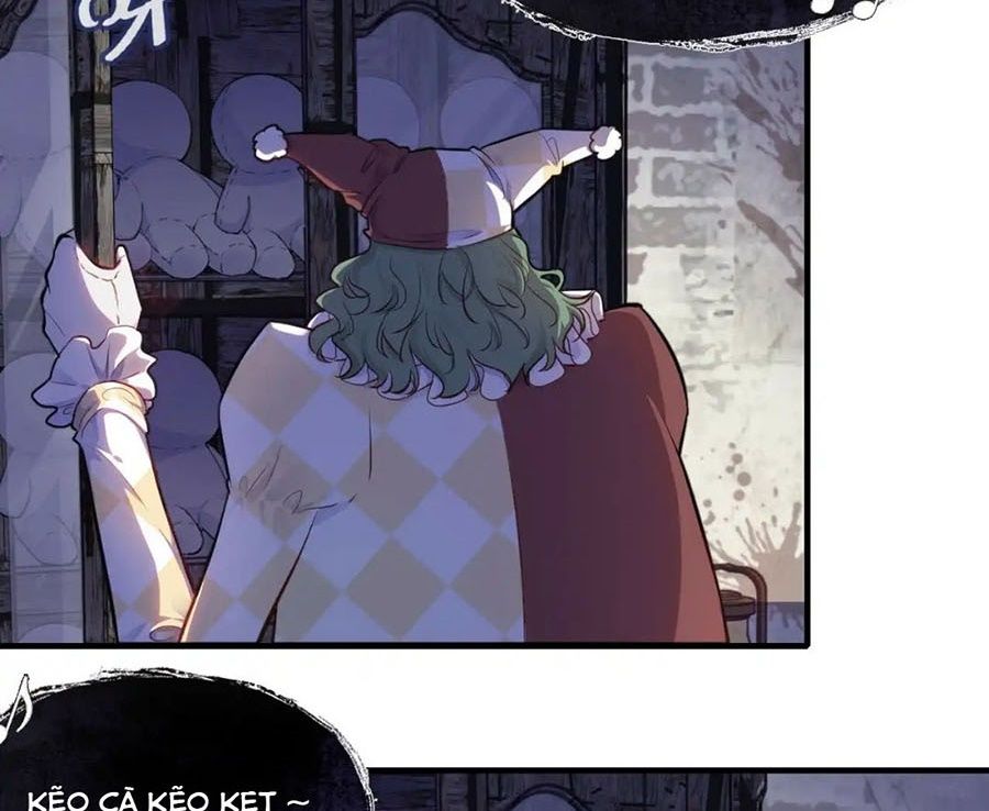 Anh ấy chưa từng sa ngã: Chapter 11