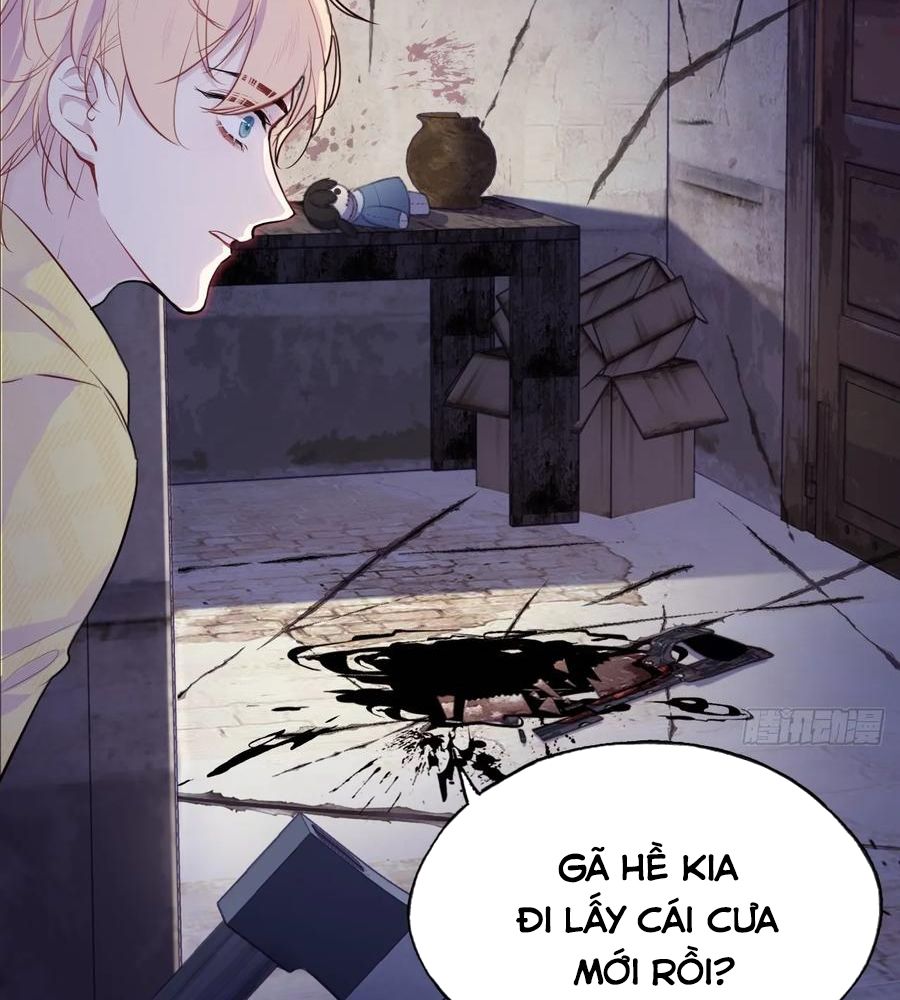 Anh ấy chưa từng sa ngã: Chapter 12