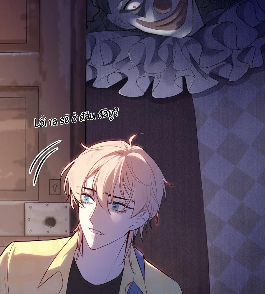 Anh ấy chưa từng sa ngã: Chapter 12