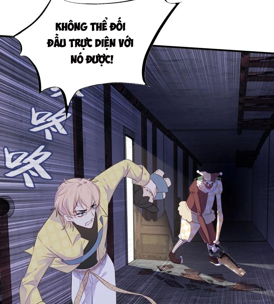 Anh ấy chưa từng sa ngã: Chapter 12