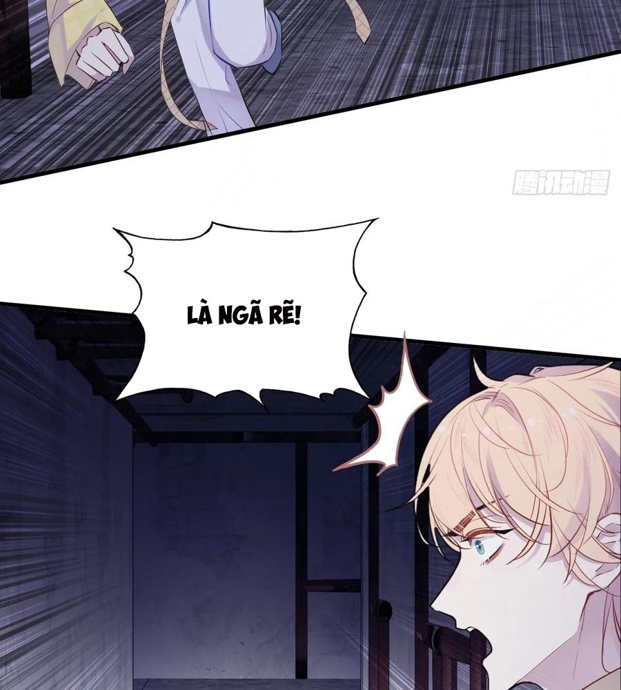 Anh ấy chưa từng sa ngã: Chapter 12