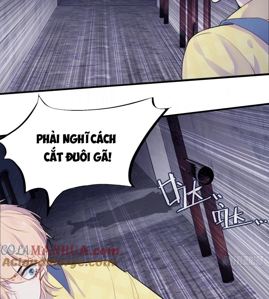 Anh ấy chưa từng sa ngã: Chapter 12