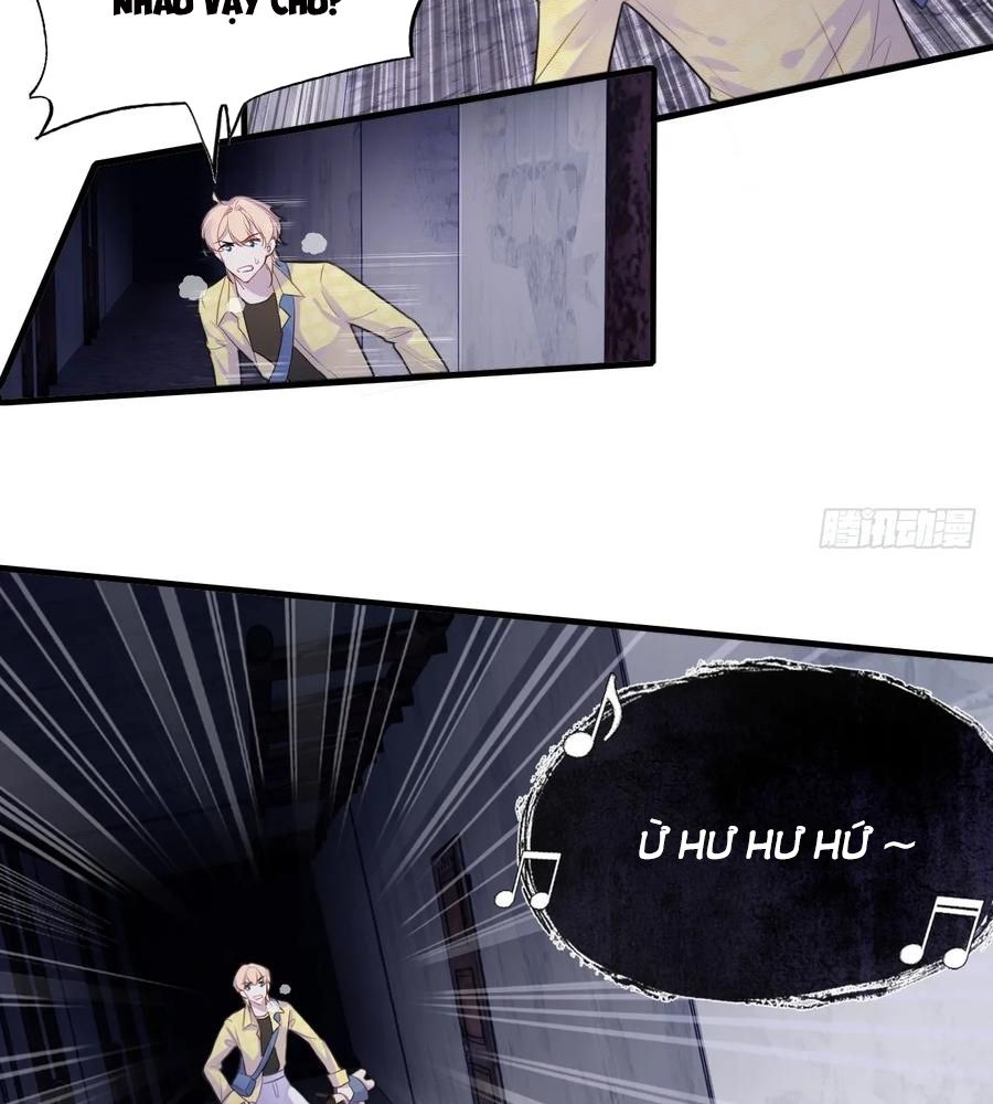 Anh ấy chưa từng sa ngã: Chapter 12