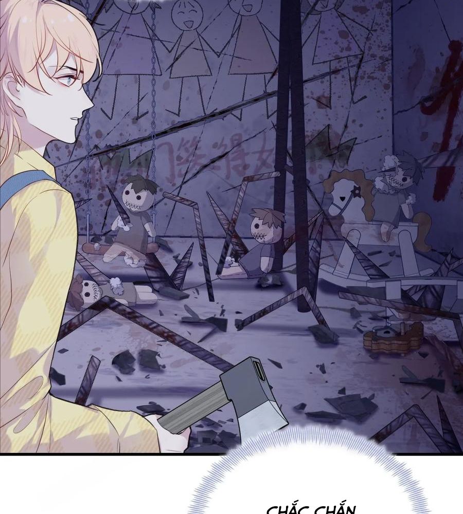 Anh ấy chưa từng sa ngã: Chapter 12