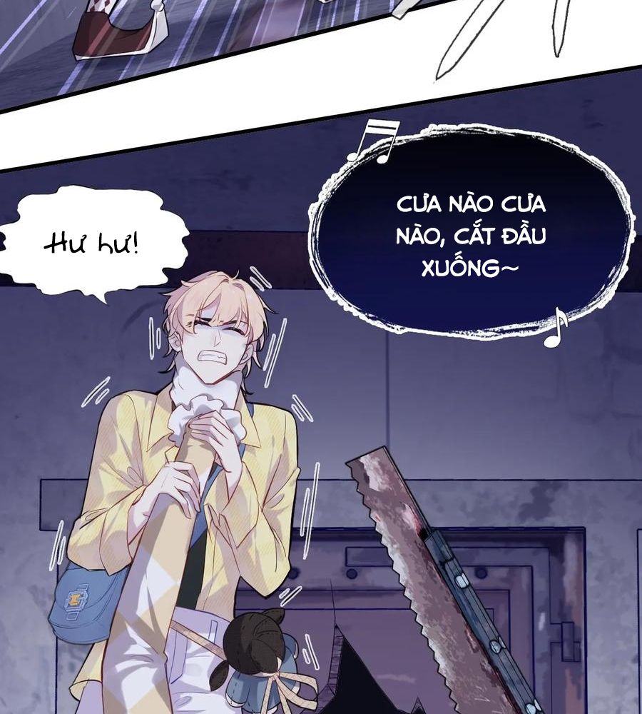 Anh ấy chưa từng sa ngã: Chapter 12