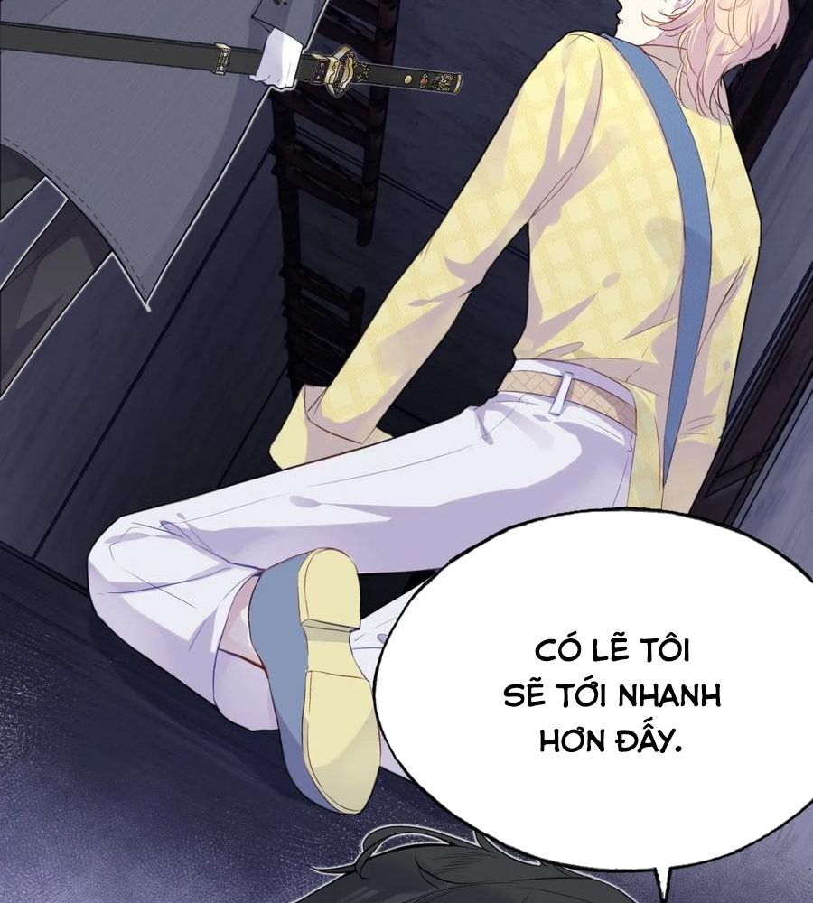 Anh ấy chưa từng sa ngã: Chapter 13