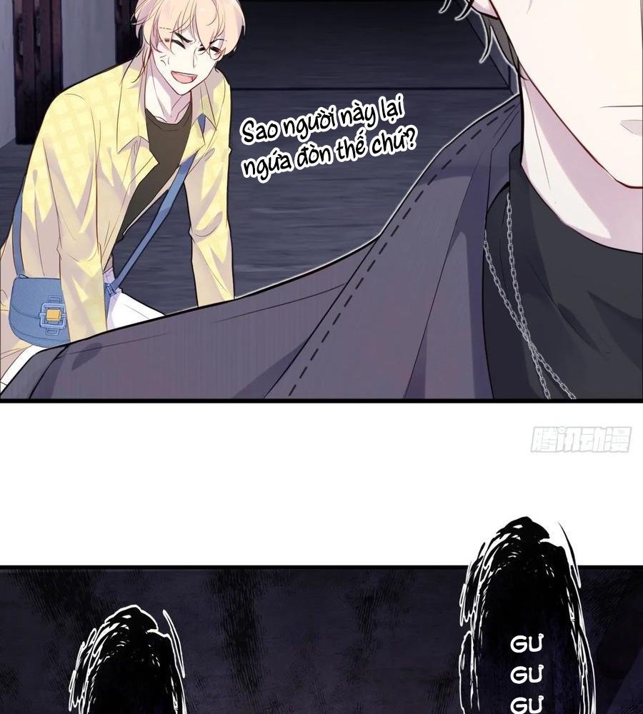 Anh ấy chưa từng sa ngã: Chapter 13