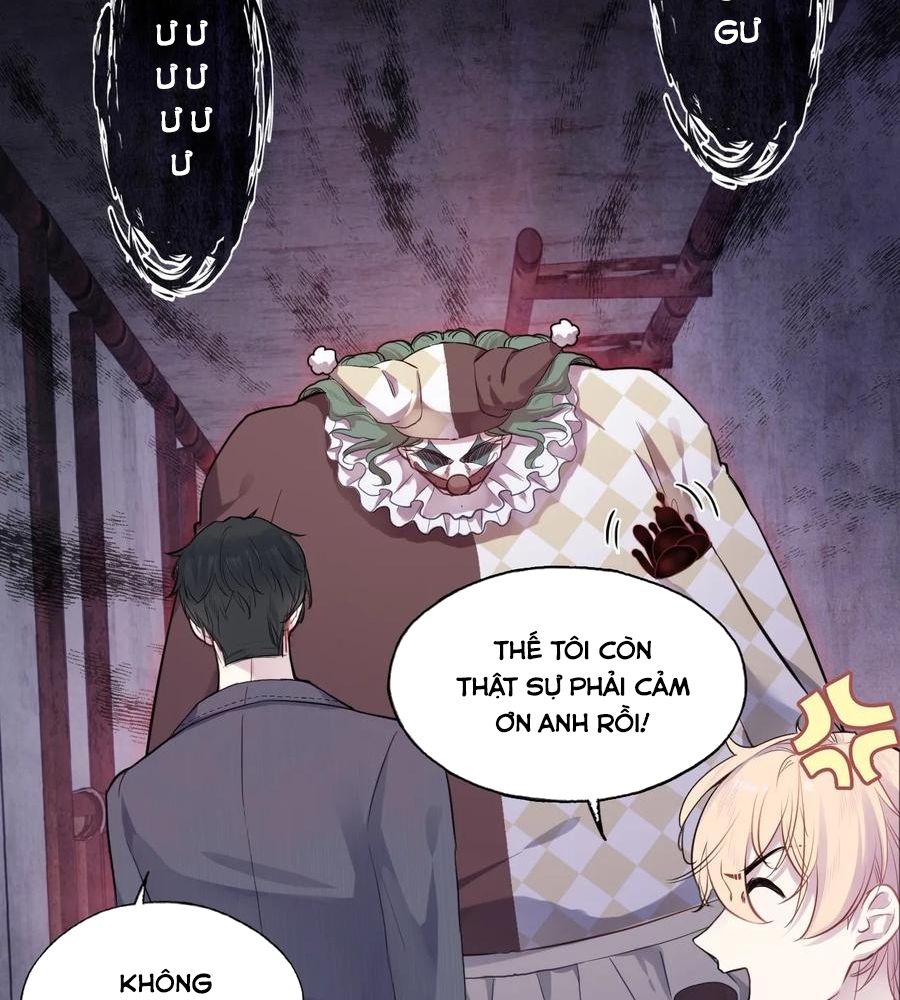 Anh ấy chưa từng sa ngã: Chapter 13