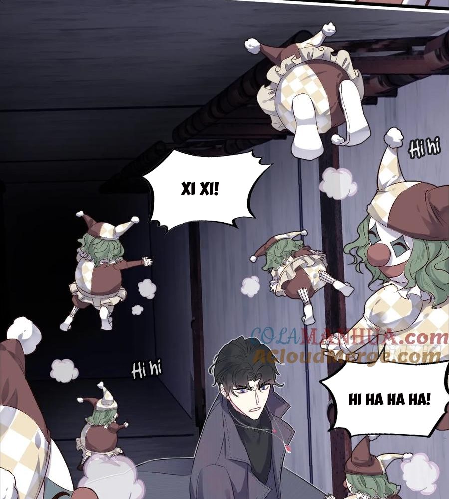 Anh ấy chưa từng sa ngã: Chapter 13