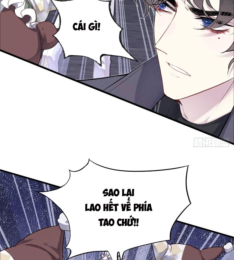 Anh ấy chưa từng sa ngã: Chapter 13