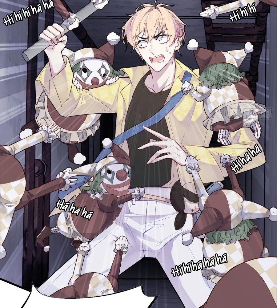 Anh ấy chưa từng sa ngã: Chapter 13