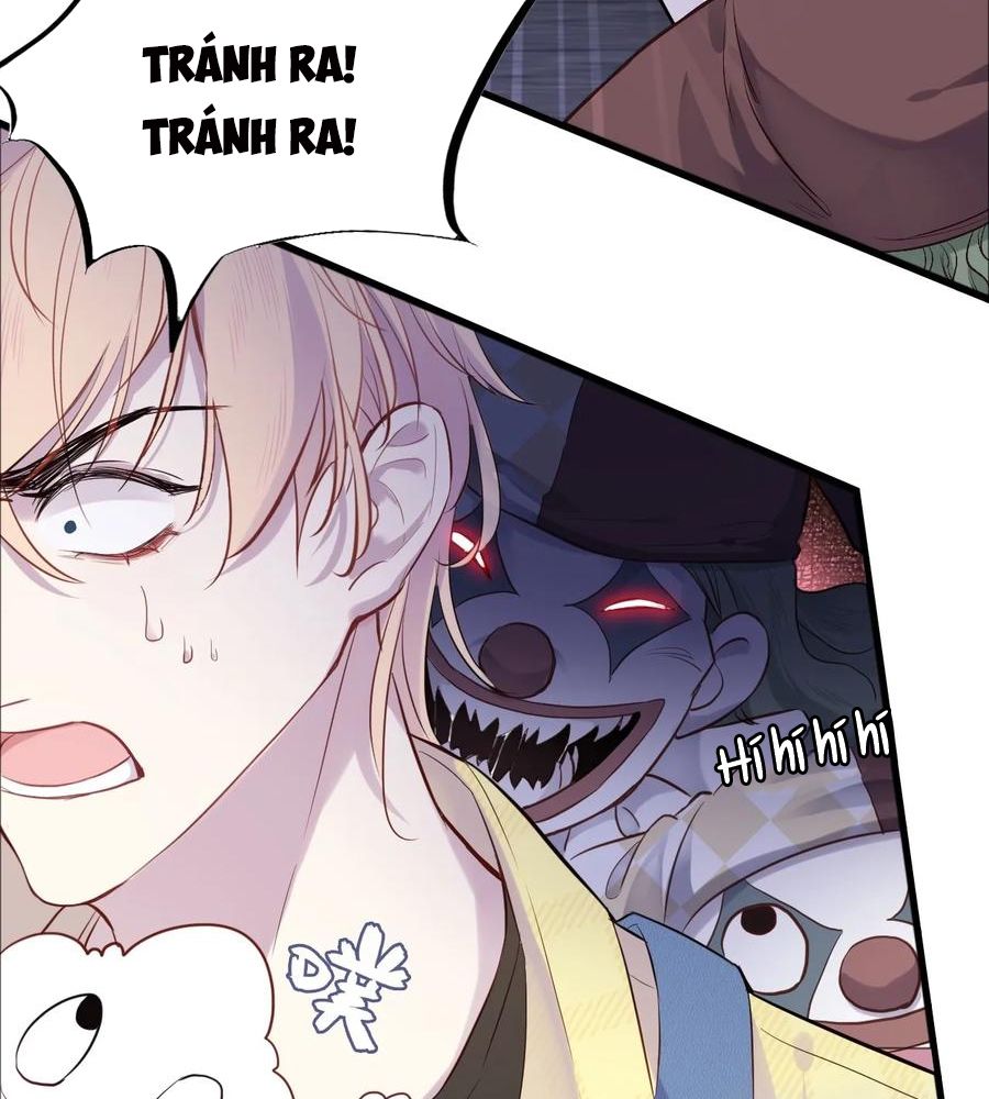 Anh ấy chưa từng sa ngã: Chapter 13